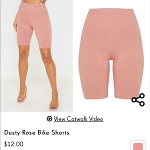 Rose bike shorts